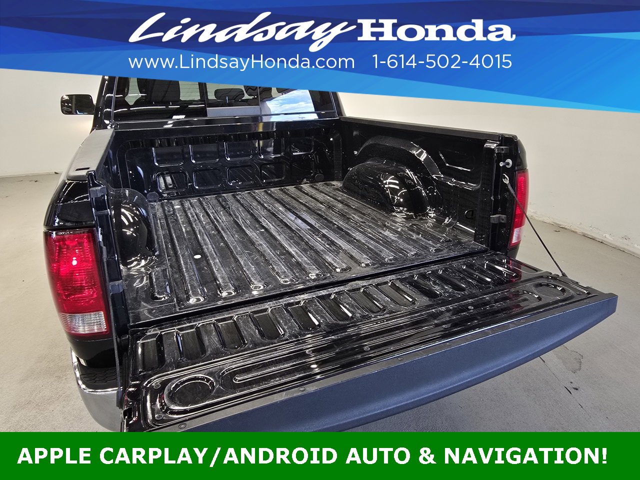 Used 2023 RAM 1500 Classic SLT w/ Trailer & Traction Group image 8