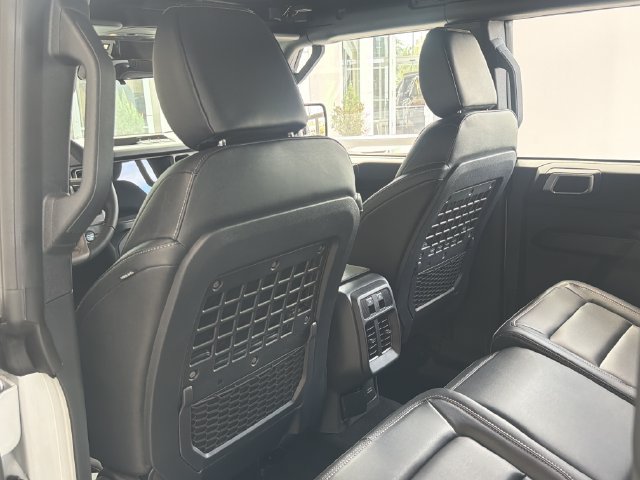 New 2026 Ford Bronco Big Bend AWD/4WD image 17