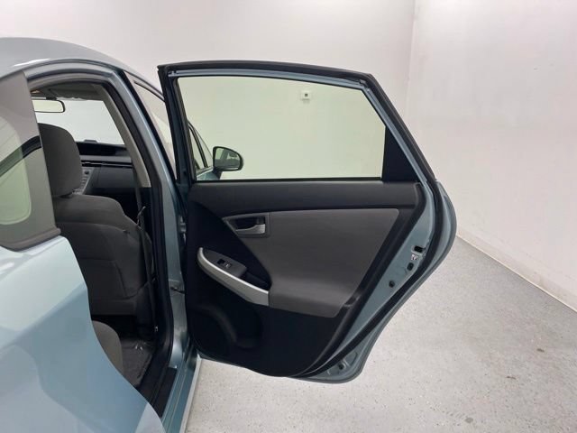 Used 2012 Toyota Prius Two FWD image 29