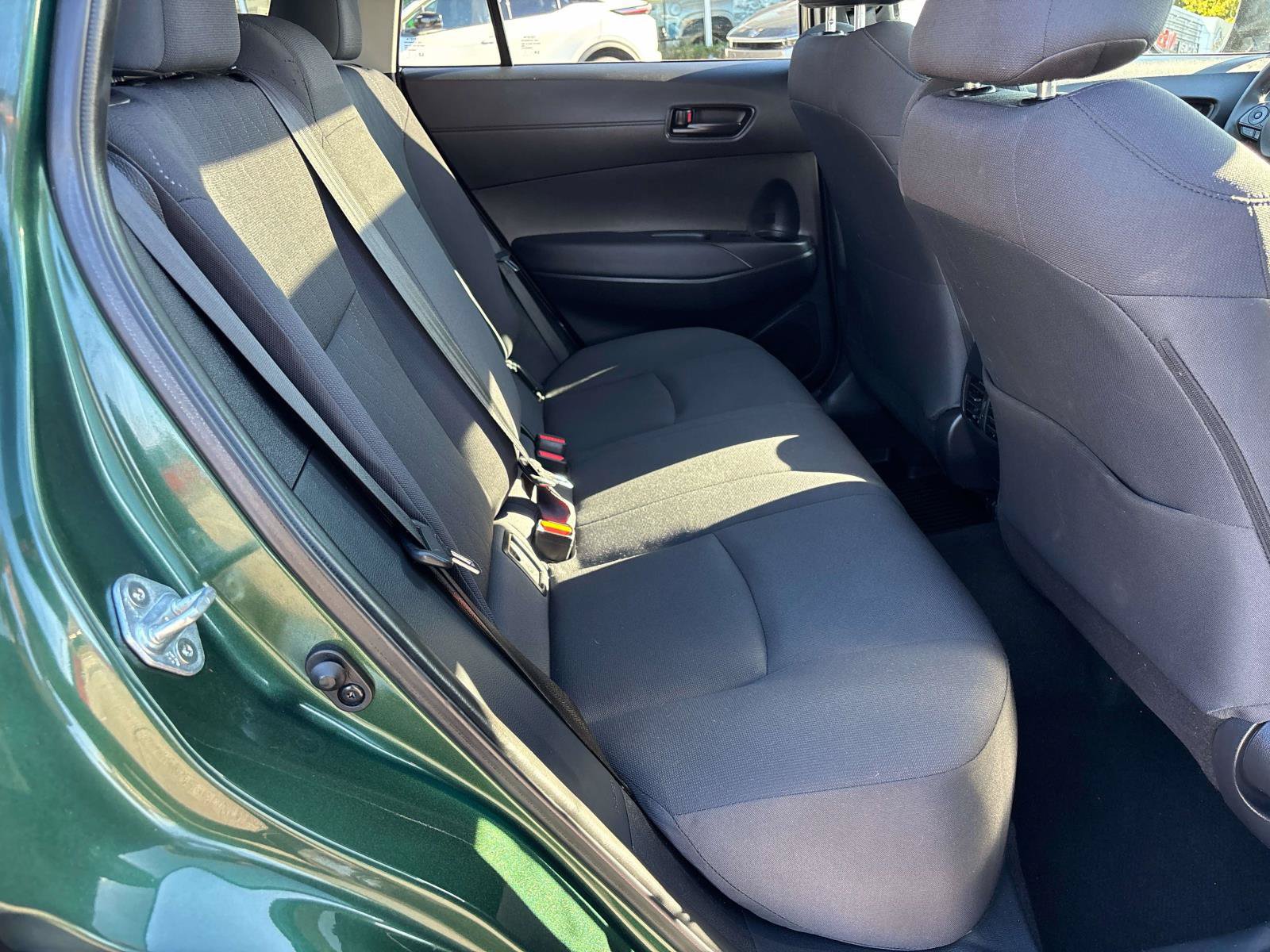Certified 2024 Toyota Corolla Cross LE w/ Moonroof Package AWD/4WD image 14