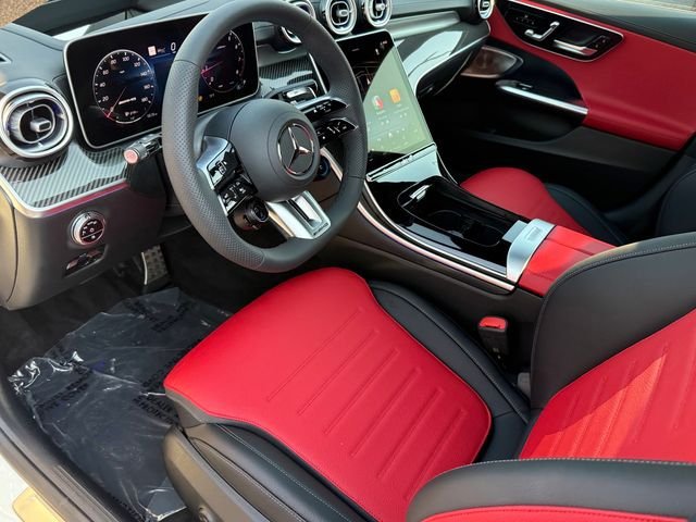 New 2026 Mercedes-Benz C 43 AMG 4MATIC Sedan image 10
