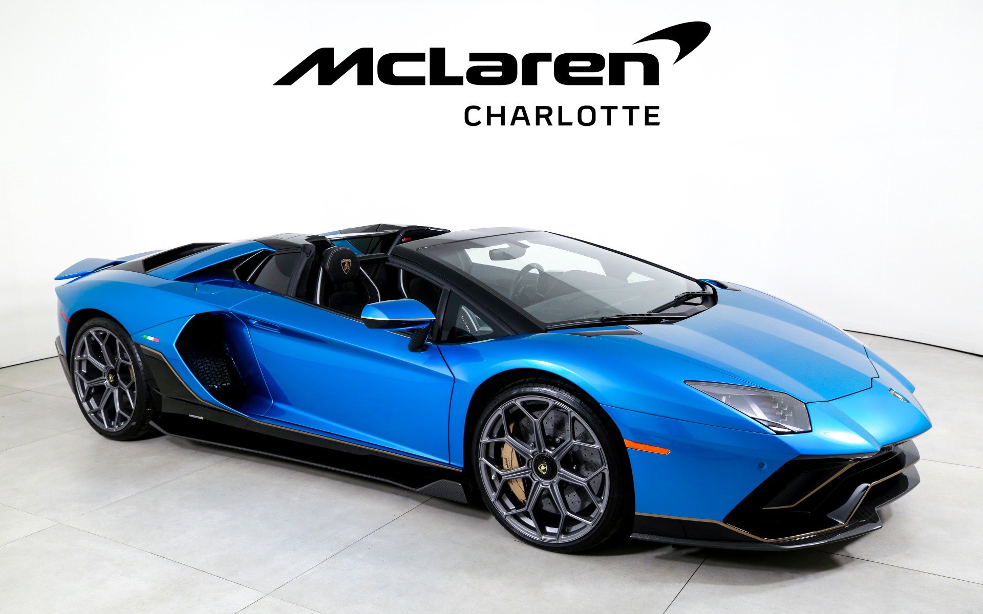 Used 2022 Lamborghini Aventador LP 780-4 Ultimae image 2