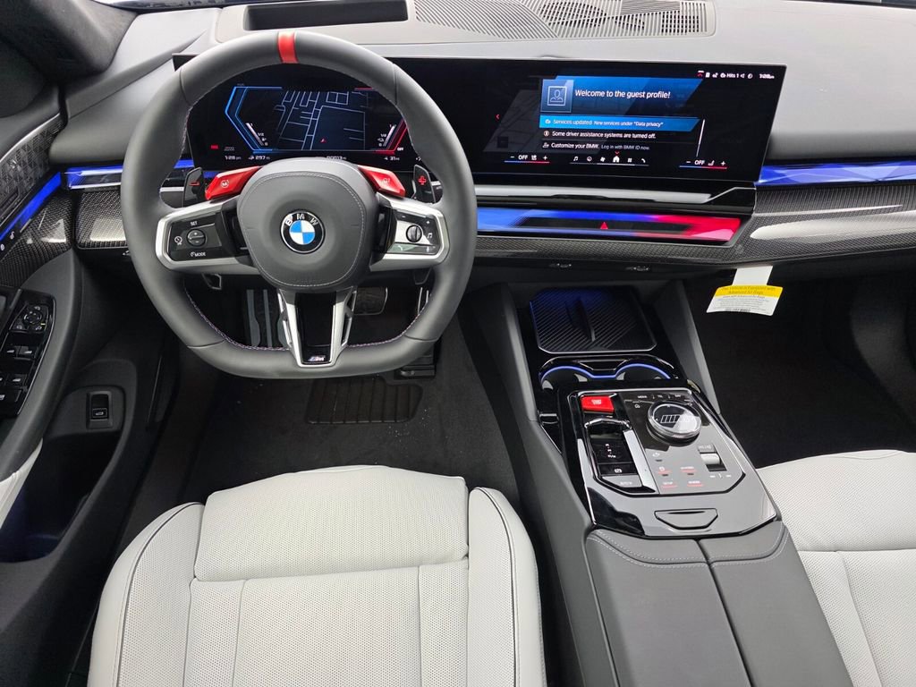 New 2026 BMW M5 Touring image 10