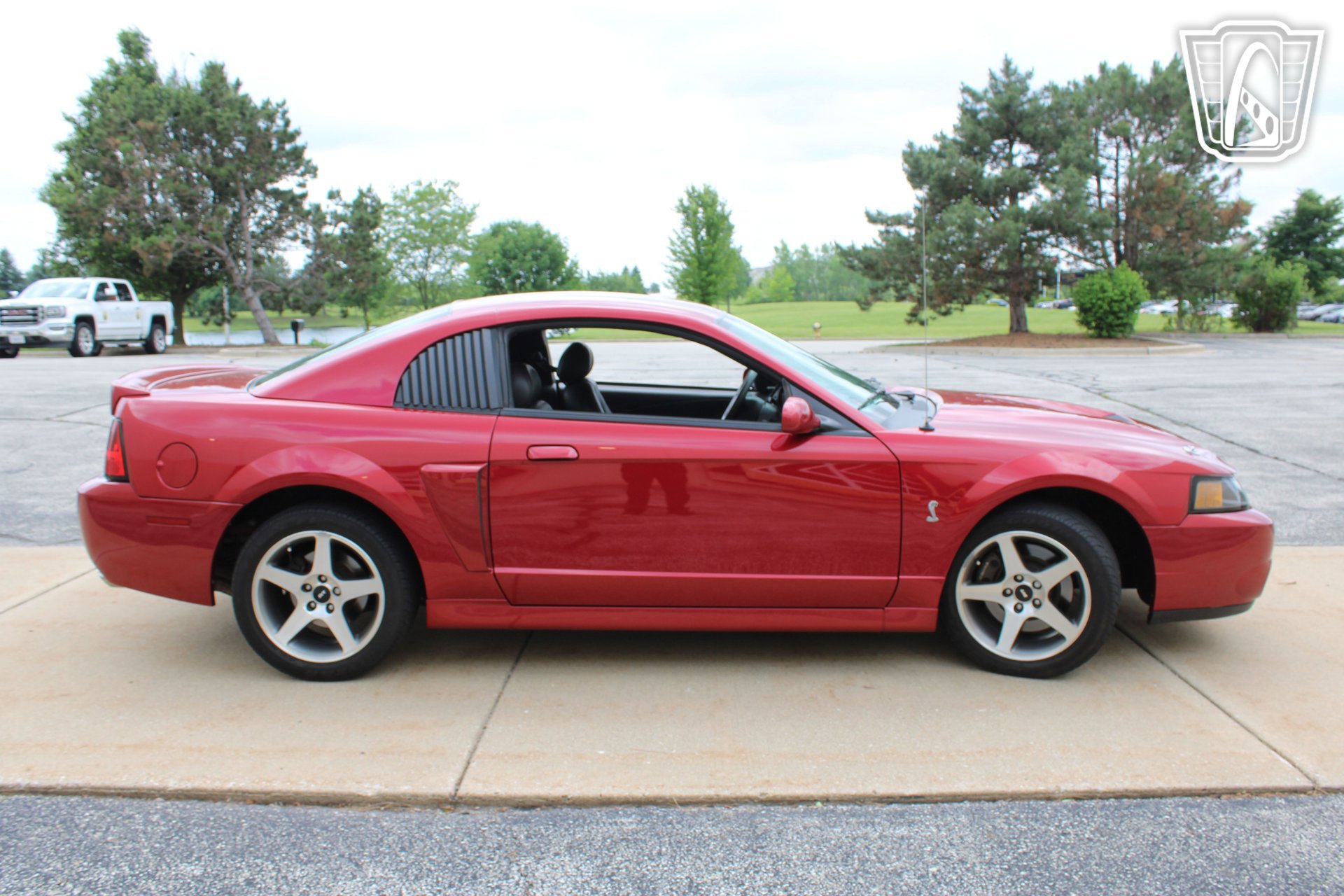 Used 2003 Ford Mustang Cobra RWD image 16