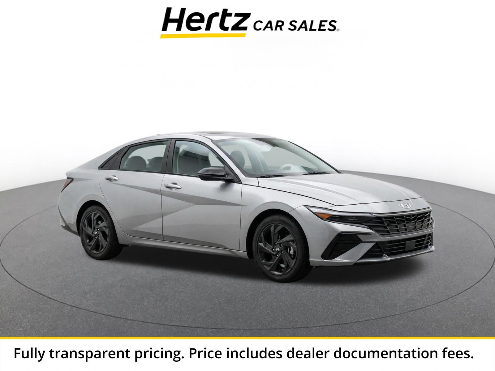 Used 2026 Hyundai Elantra Sport FWD video 1