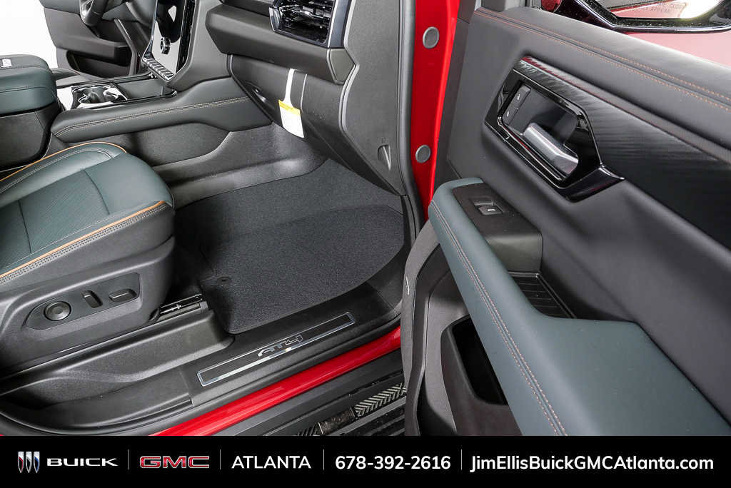 New 2026 GMC Yukon AT4 w/ AT4 Premium Plus Package image 26