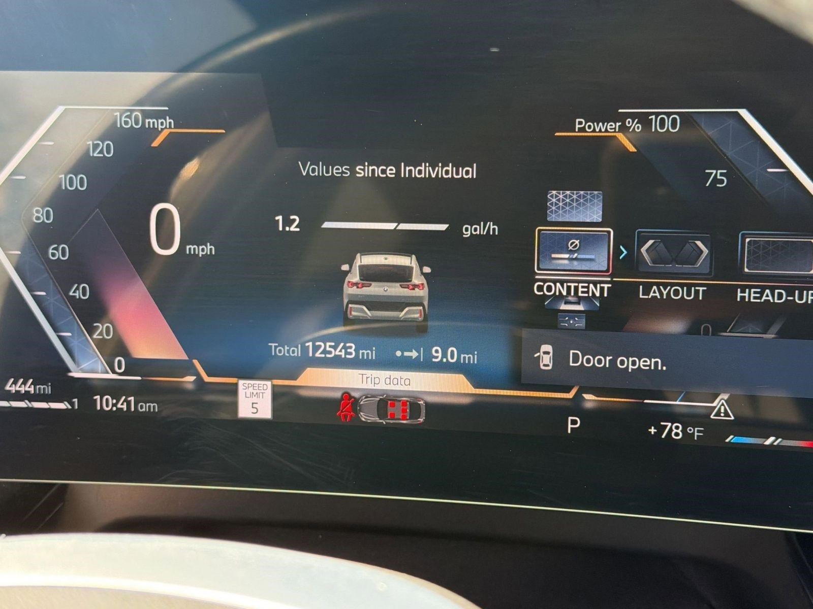 Certified 2025 BMW X2 xDrive28i image 20