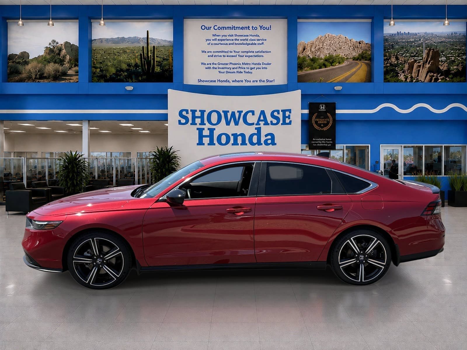Used 2023 Honda Accord Sport image 4