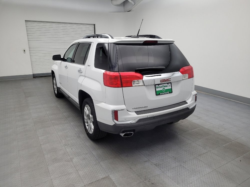 Used 2016 GMC Terrain SLT w/ Driver Alert Package I image 5