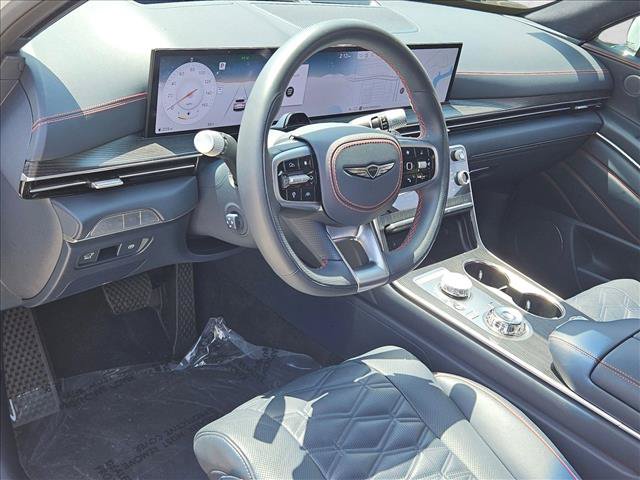 Used 2025 Genesis GV80 3.5T AWD/4WD image 10