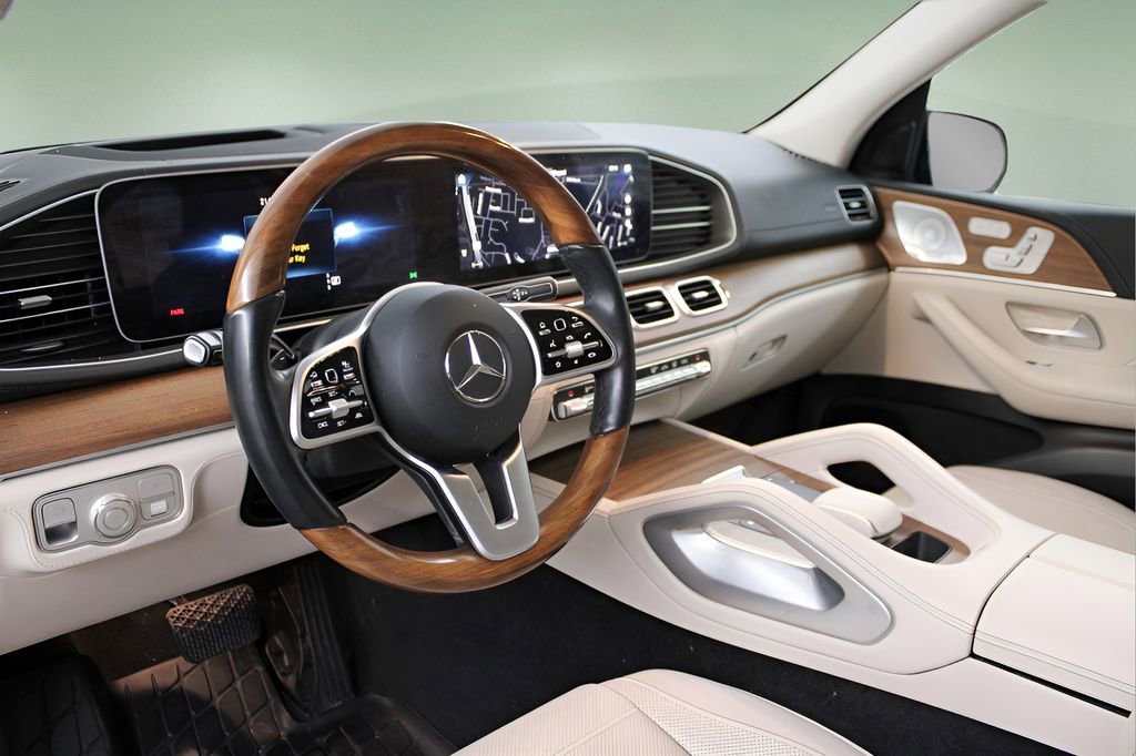 Used 2022 Mercedes-Benz GLE 350 image 13