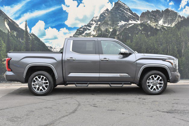 Used 2024 Toyota Tundra 1794 Edition AWD/4WD image 2