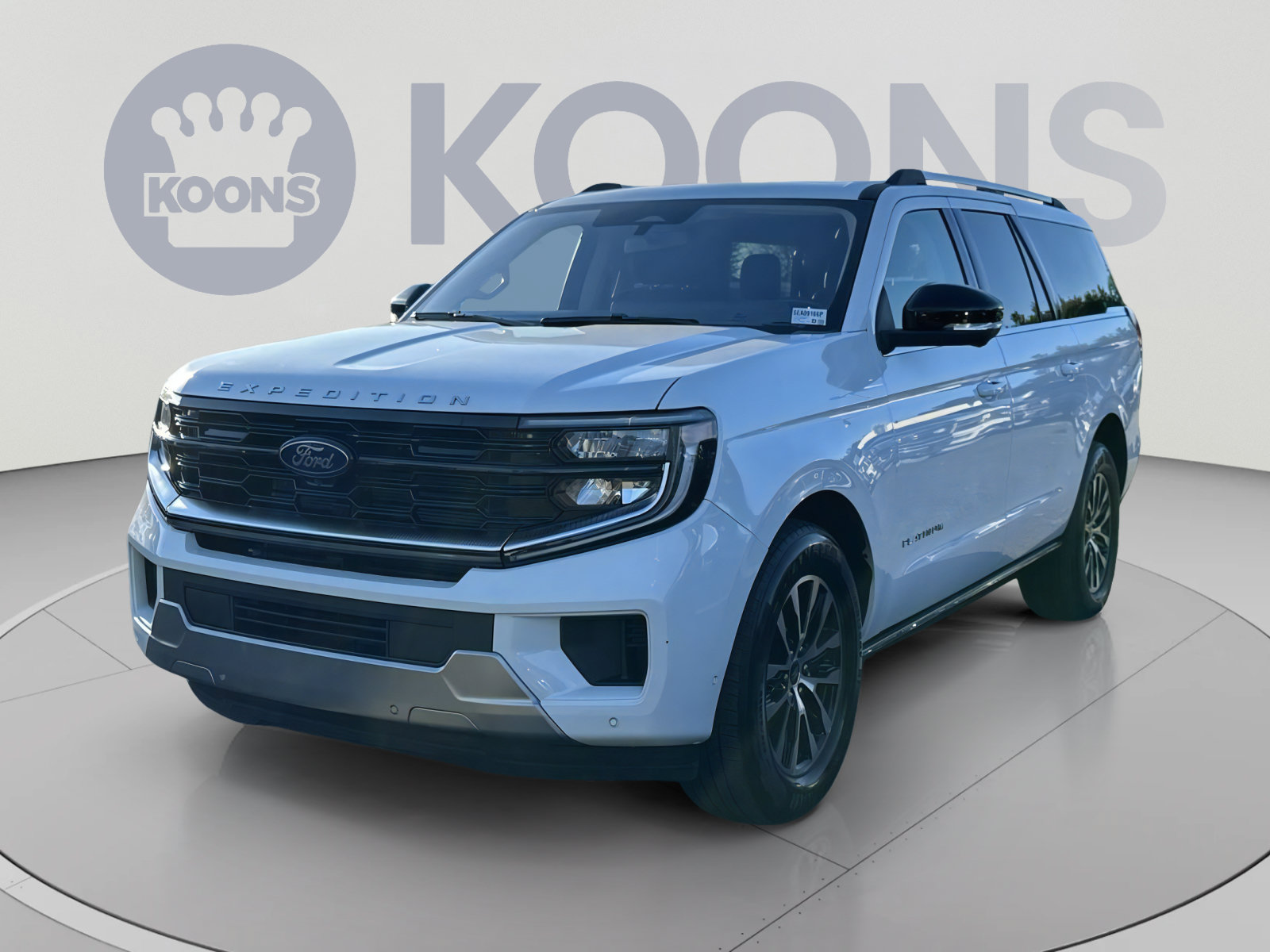 Used 2025 Ford Expedition Max Platinum AWD/4WD image 5