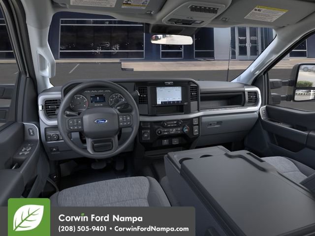 New 2025 Ford F350 XL w/ XL Chrome Package AWD/4WD image 9