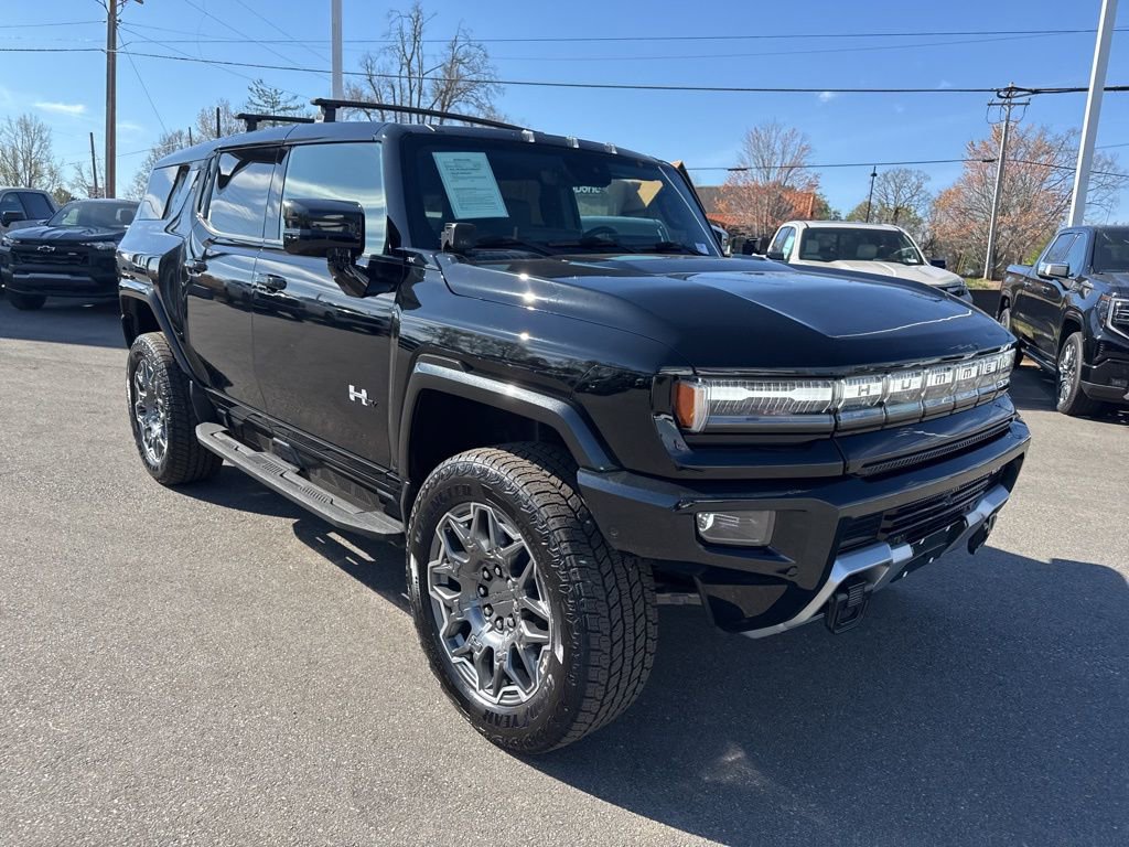 Used 2025 GMC Hummer EV 3X w/ LPO, Illumination Package image 7