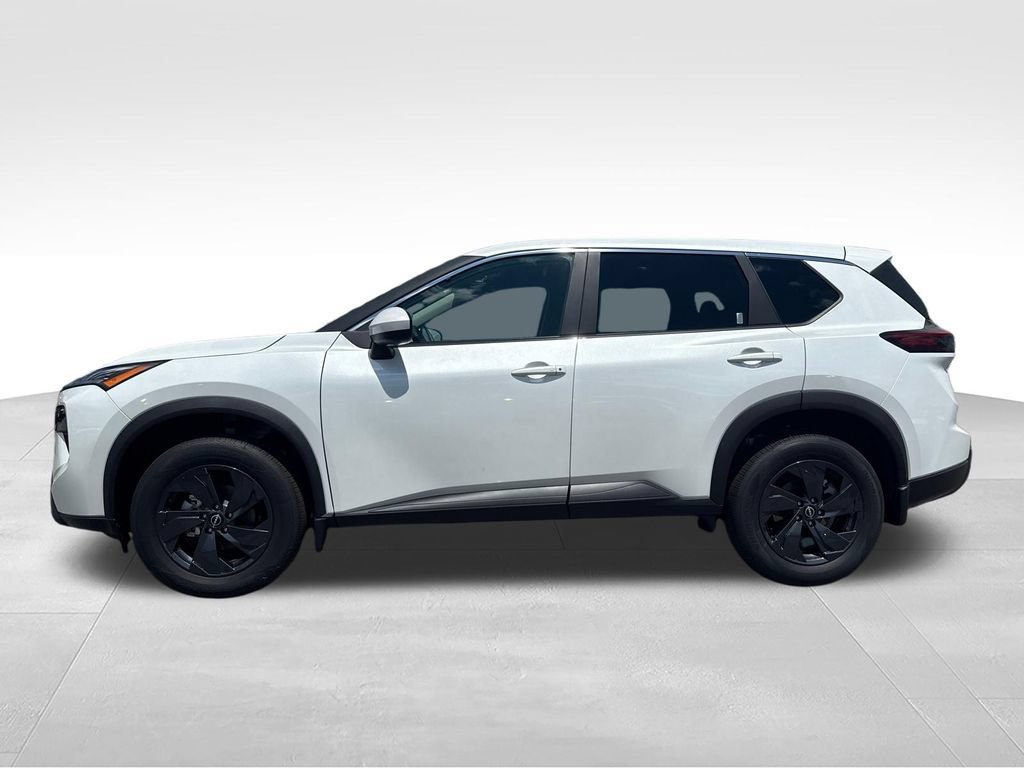 New 2026 Nissan Rogue SV w/ Cold Weather Package AWD/4WD image 2