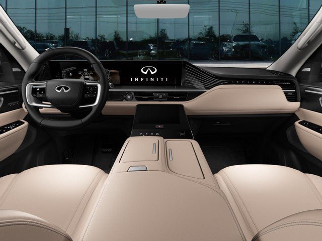 New 2026 INFINITI QX80 Pure w/ Cargo Package image 75