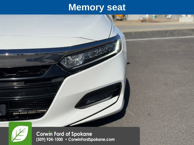 Used 2018 Honda Accord EX-L image 8