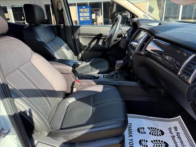 Used 2023 Ford Ranger Lariat w/ Trailer Tow Package RWD image 15