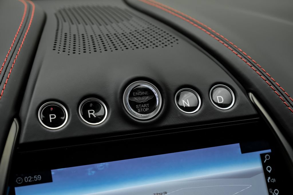 Used 2023 Aston Martin DBX 707 AWD/4WD image 27