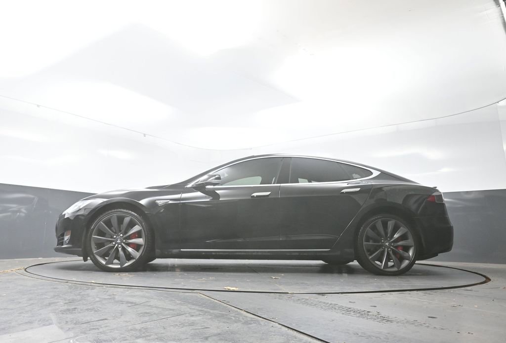 Used 2015 Tesla Model S P85D AWD/4WD image 45