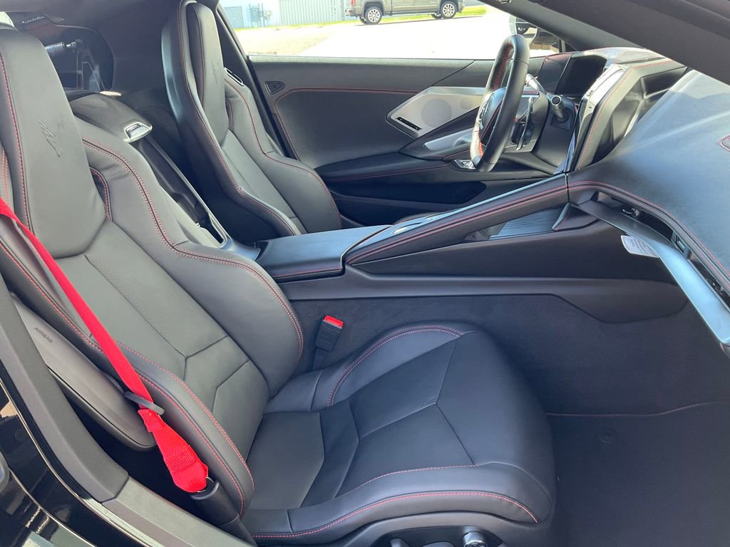 New 2026 Chevrolet Corvette Stingray Preferred Cpe w/ Z51 Performance Package RWD image 20