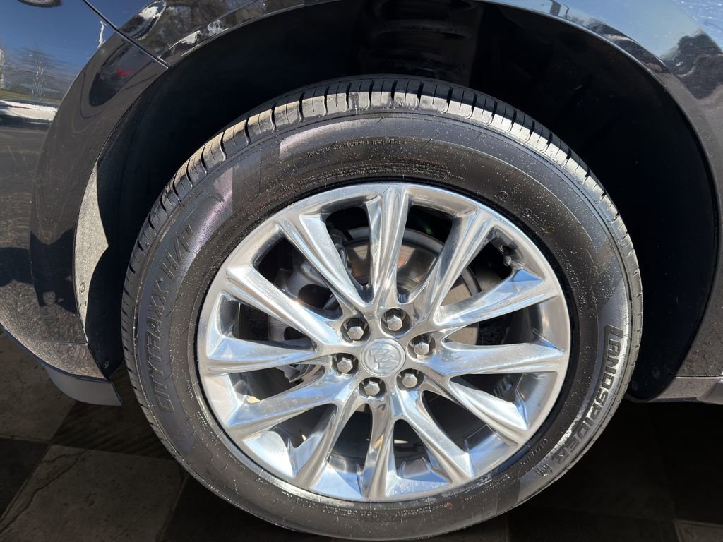 Certified 2021 Buick Enclave Premium w/ Sun and Sites Package image 9