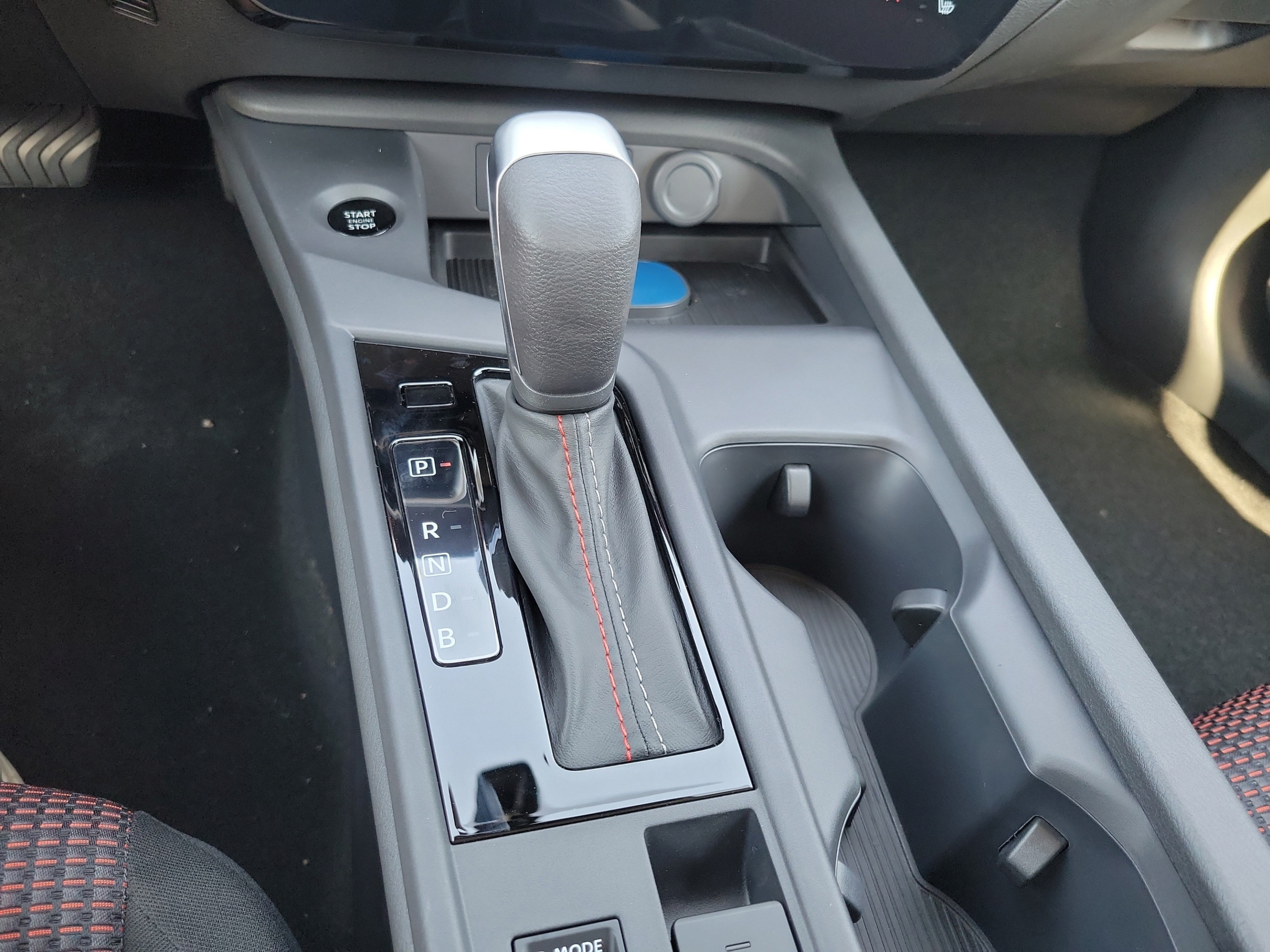 New 2027 Nissan Sentra SR w/ SR All Weather Package FWD image 29