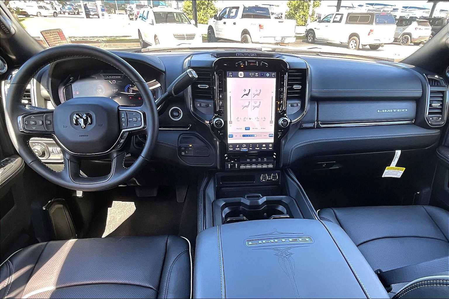 Certified 2024 RAM 3500 Limited image 14