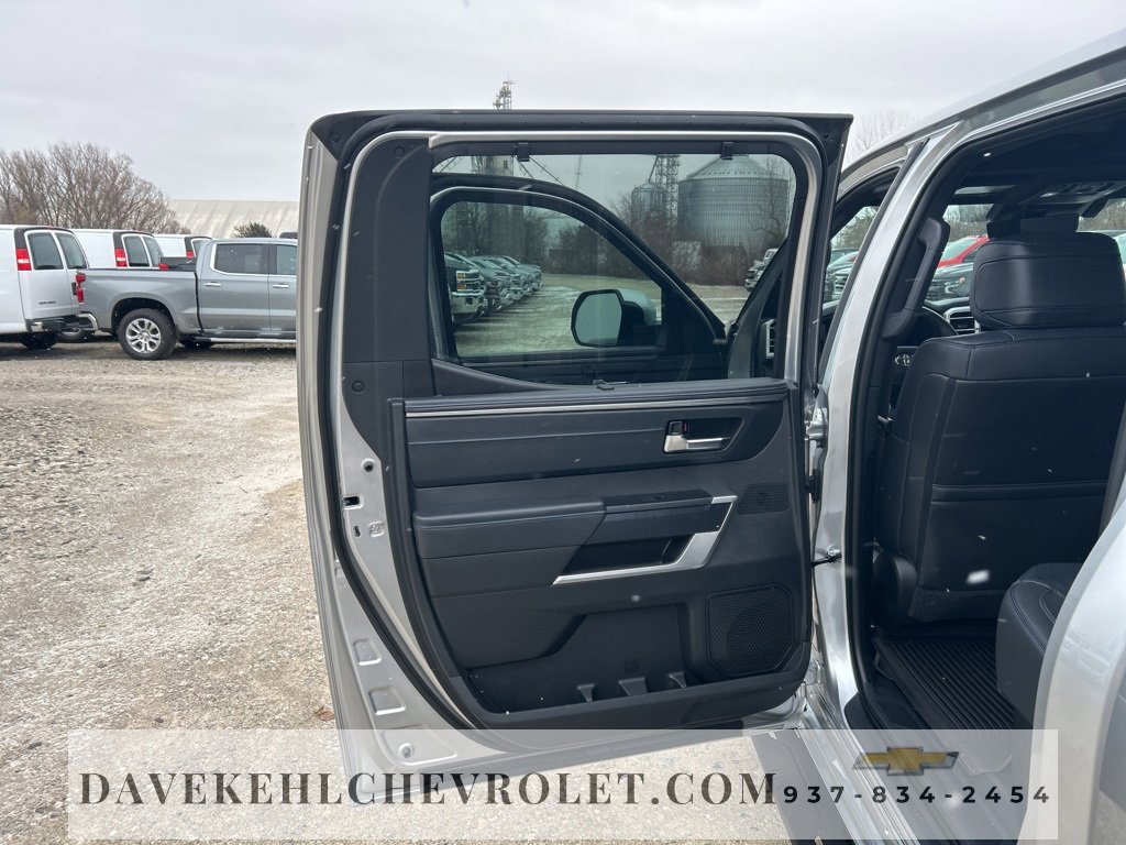 Used 2024 Toyota Tundra Platinum image 21