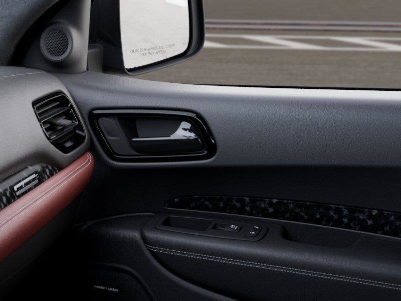 New 2026 Dodge Durango SRT Hellcat w/ Premium Group AWD/4WD image 25