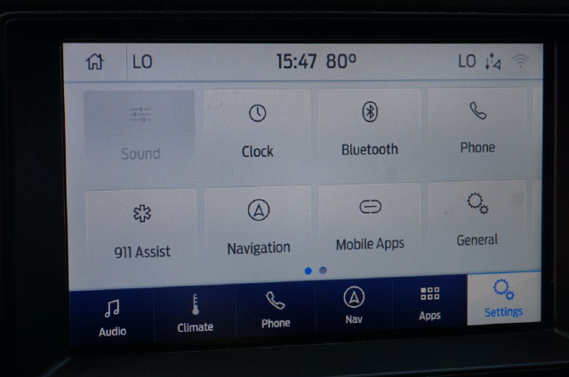 Used 2020 Ford Expedition Max Limited RWD image 22