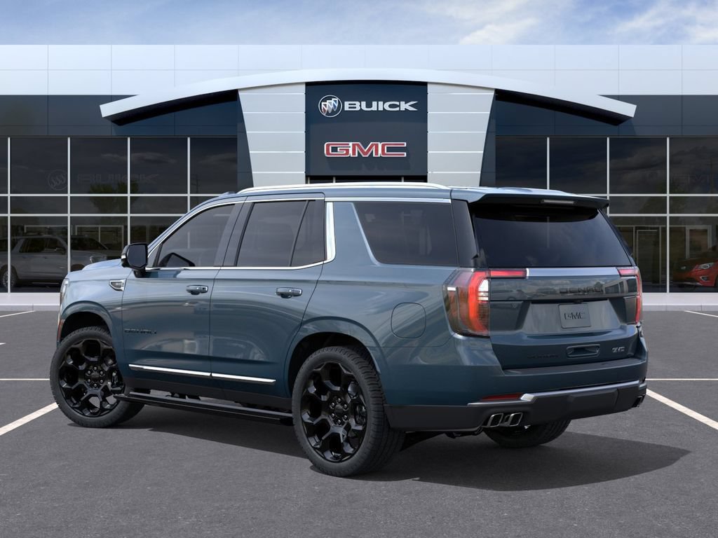 New 2026 GMC Yukon Denali w/ Denali Reserve Package AWD/4WD image 3