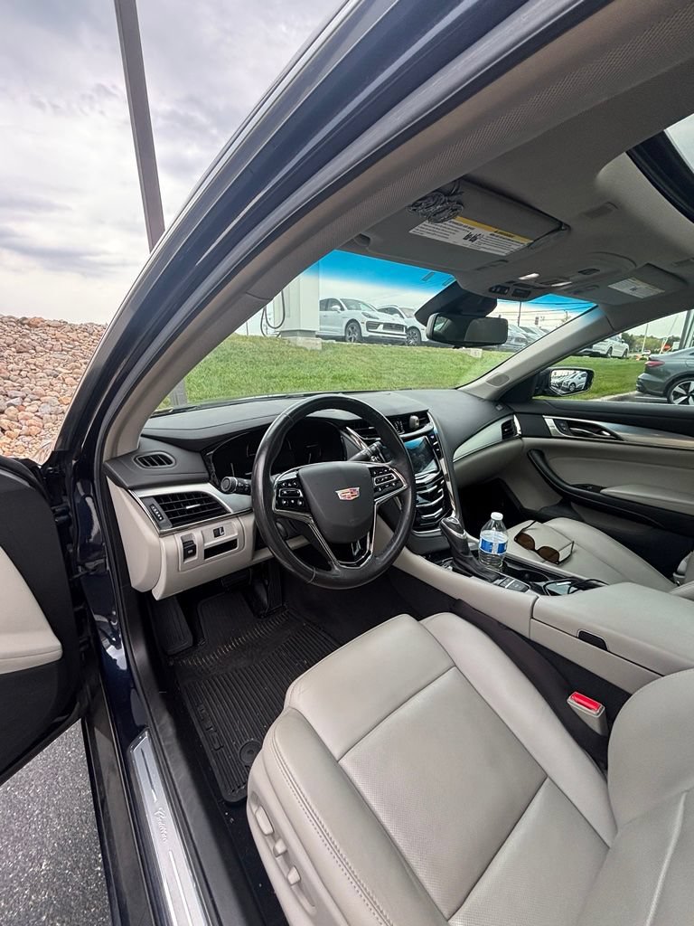 Used 2019 Cadillac CTS Luxury AWD/4WD image 3
