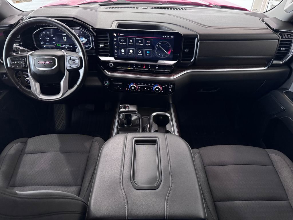 Certified 2022 GMC Sierra 1500 Elevation w/ Max Trailering Package image 13