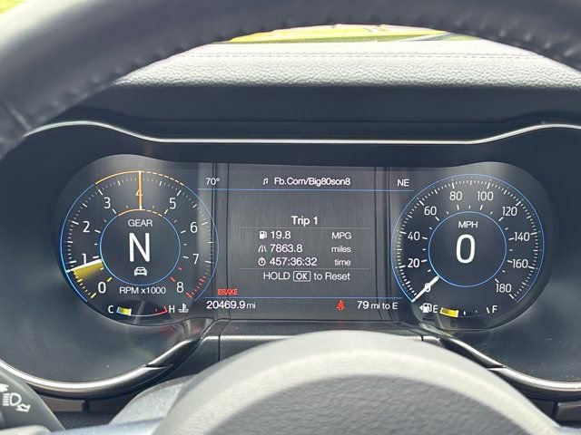 Used 2021 Ford Mustang Mach 1 w/ Equipment Group 700A RWD image 24