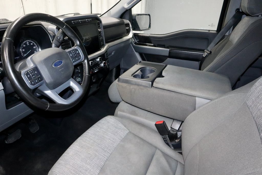 Certified 2023 Ford F150 XLT w/ Equipment Group 302A High AWD/4WD image 26
