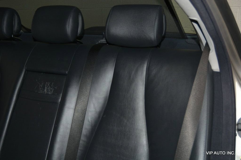 Used 2004 Mercedes-Benz S 500 4MATIC image 23