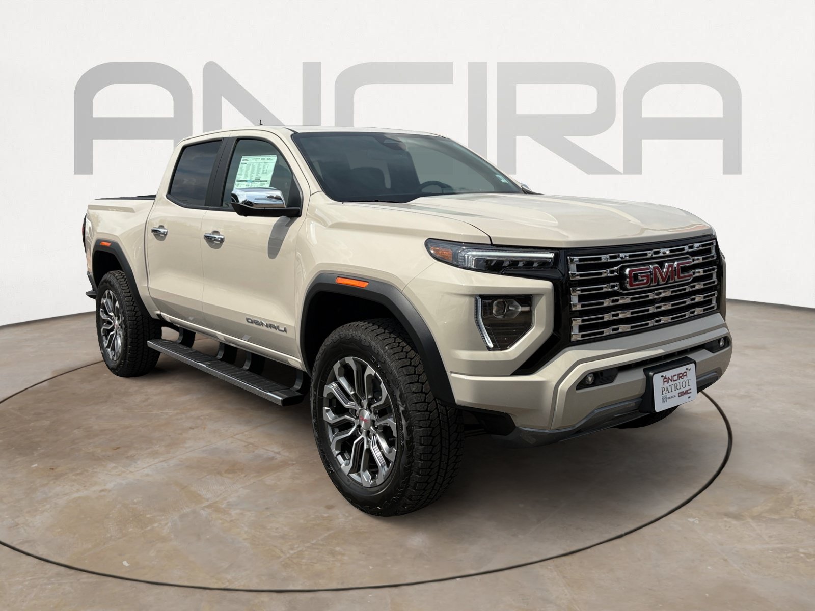 New 2026 GMC Canyon Denali AWD/4WD image 4