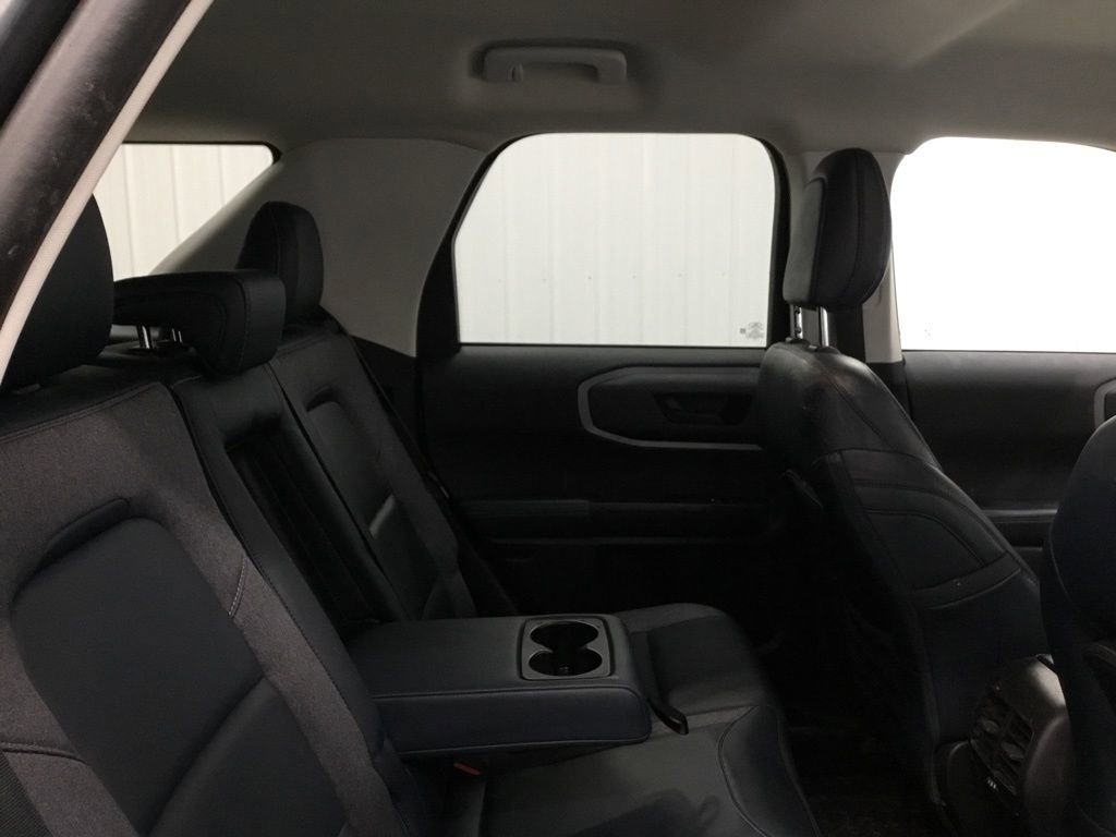 Used 2022 Ford Bronco Sport Outer Banks w/ Tech Package image 15