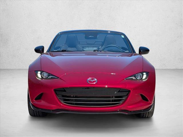 Used 2024 MAZDA MX-5 Miata Club RWD video 2