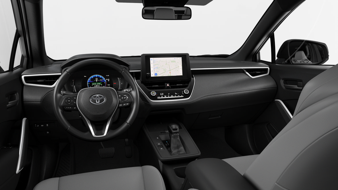 New 2026 Toyota Corolla Cross AWD Hybrid image 20