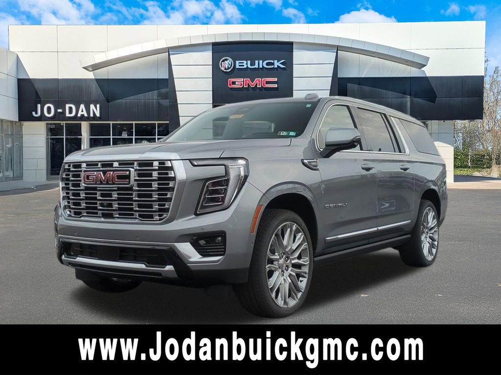 New 2026 GMC Yukon XL Denali w/ Denali Reserve Package AWD/4WD image 1