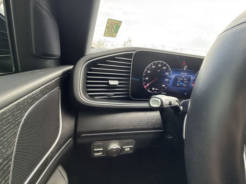 Used 2025 Mercedes-Benz GLE 350 4MATIC image 24