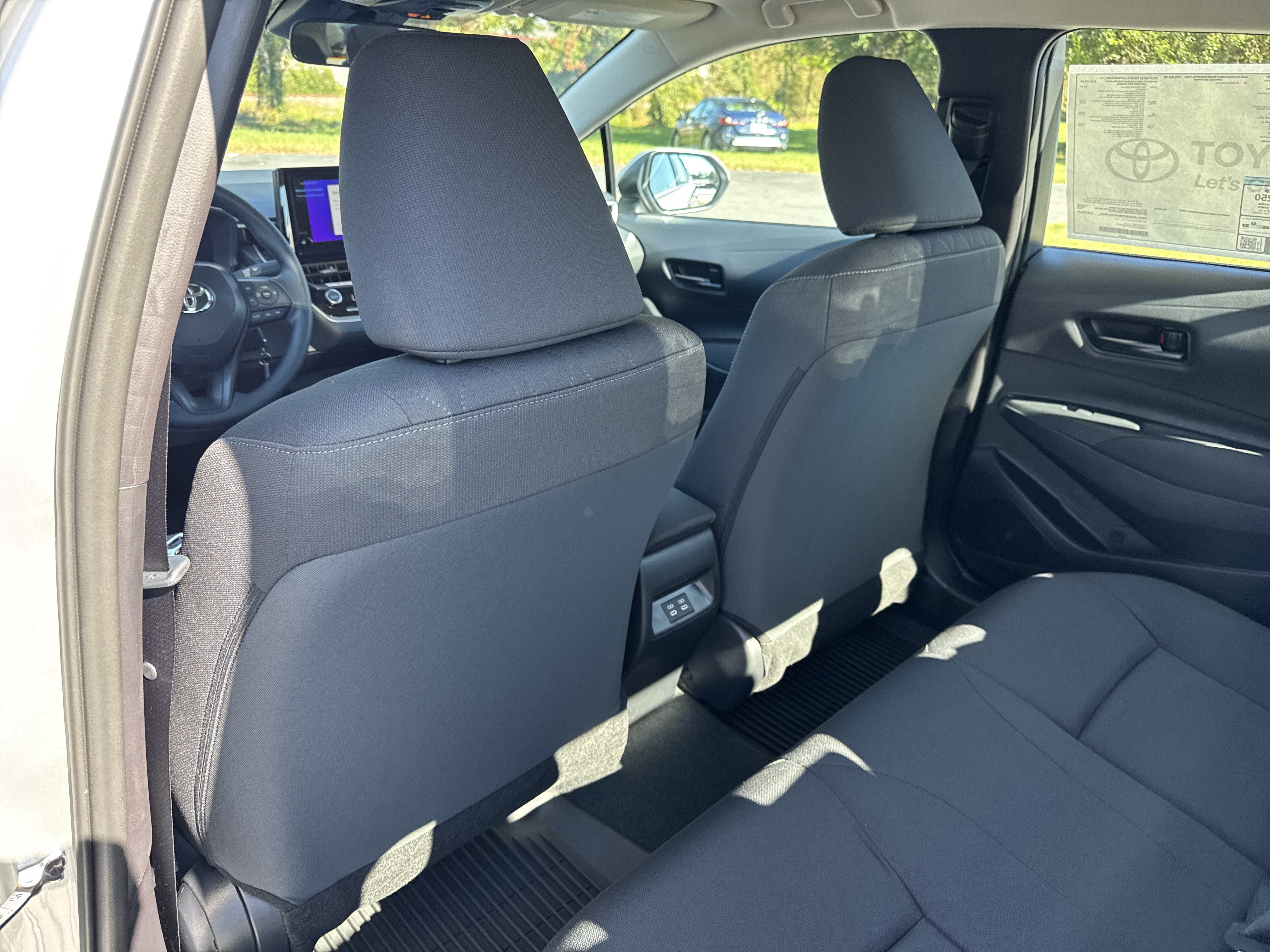 New 2027 Toyota Corolla LE FWD image 25
