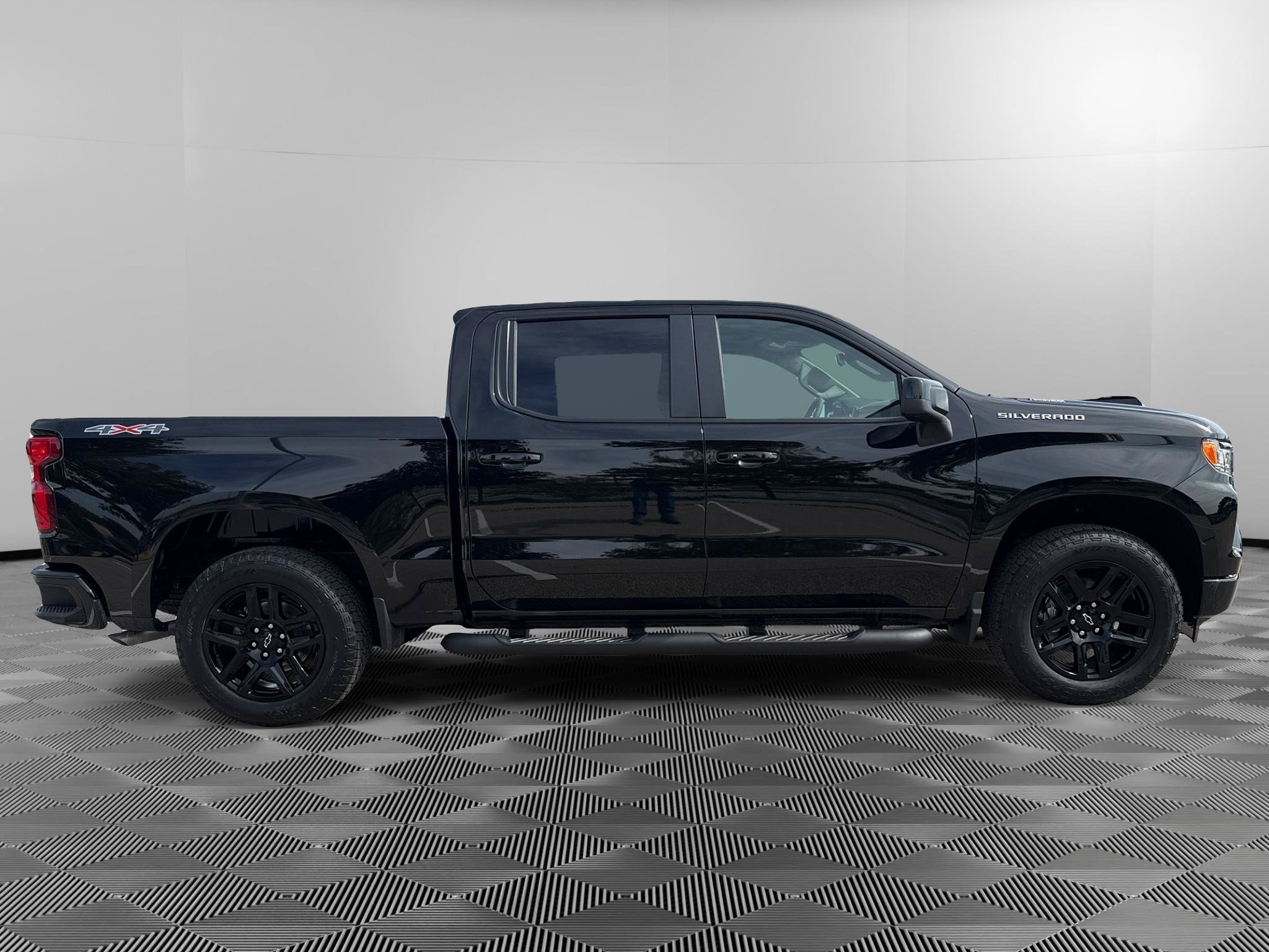 New 2026 Chevrolet Silverado 1500 RST w/ RST Select Package AWD/4WD image 5