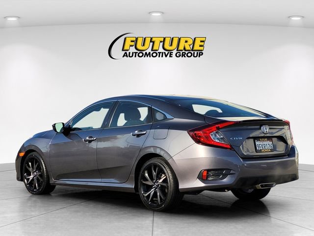 Used 2021 Honda Civic Sport image 7