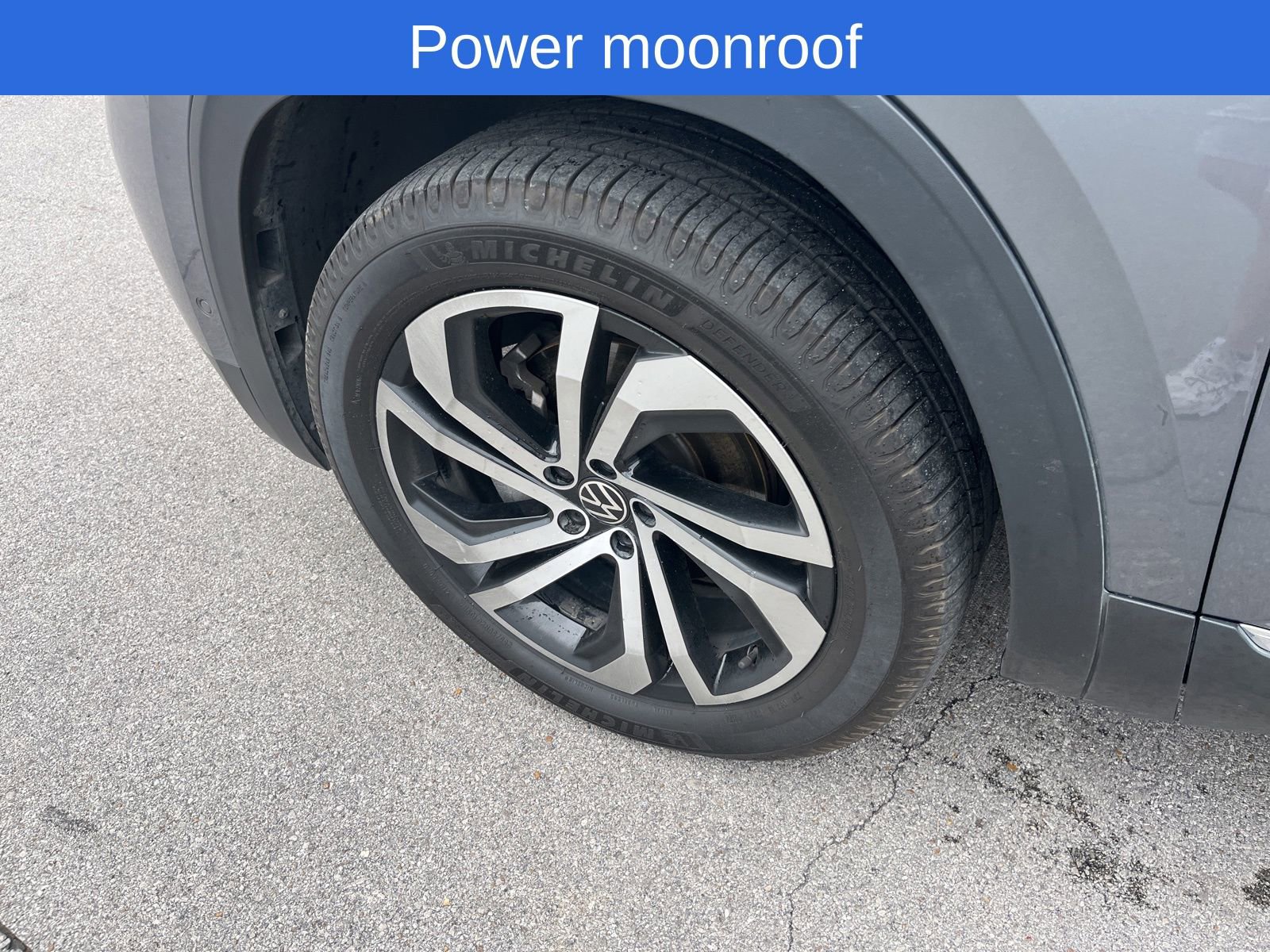 Used 2021 Volkswagen Atlas SEL Premium AWD/4WD image 10