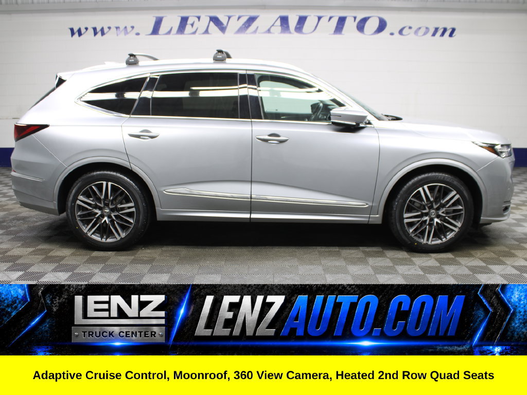 Used 2025 Acura MDX w/ Advance Package AWD/4WD image 2