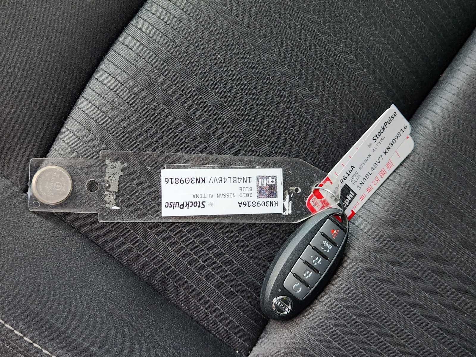 Used 2019 Nissan Altima 2.5 S FWD image 32